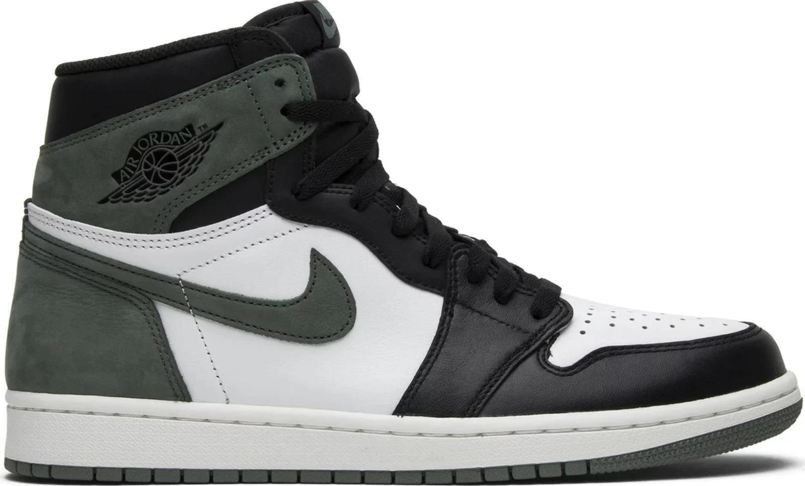 Jordan 1 Retro OG High Best Hand in the Game - Clay Green Jordan 1 Retro OG High Best Hand in the Game - Clay Green
