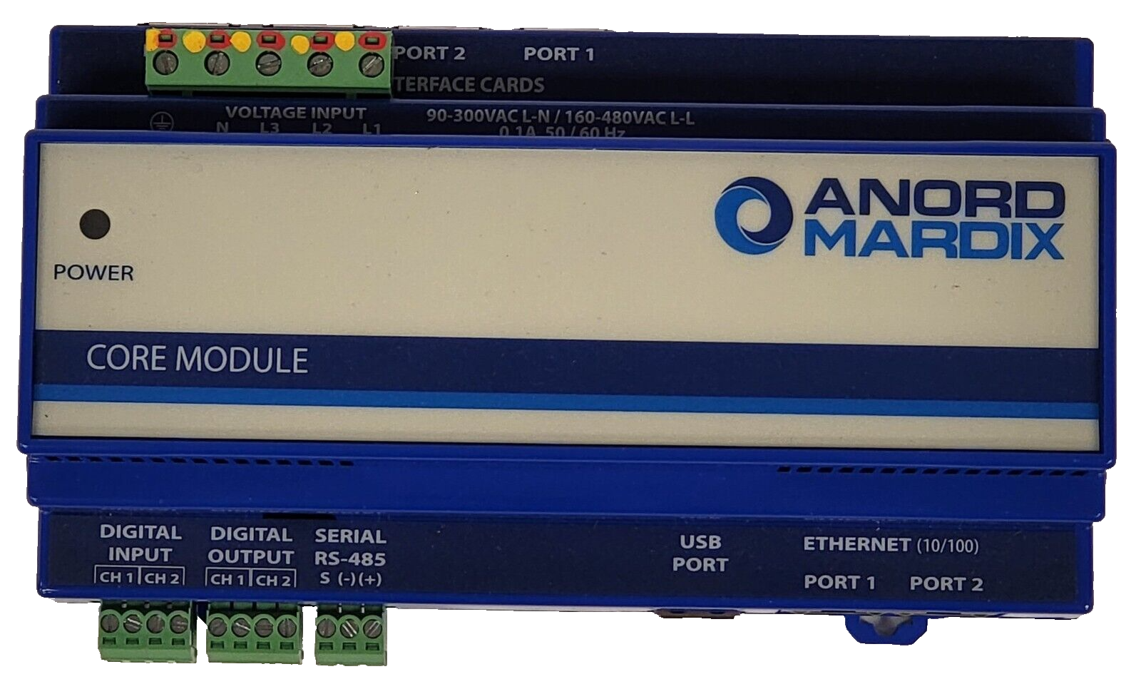 NEW Anord Mardix CM02AM Enhanced Core Modular Circuit