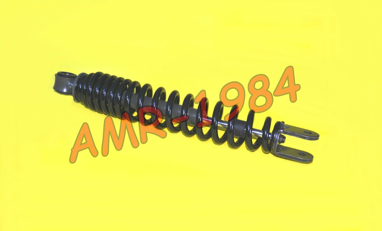 AMMORTIZZATORE  POSTERIORE NERO SCARABEO 50 2T  ORIGINALE AP8203547
