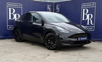 2022 Tesla Model Y Long Range AWD 5dr Auto MPV ELECTRIC Automatic
