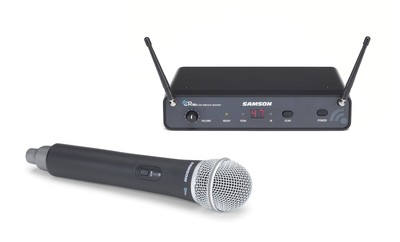 Concert 88x Handheld UHF Wireless System Q7(D Band)