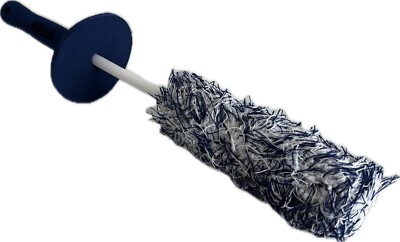 Gyeon Q2M Wheel Brush Medium - Brush For Rims (New in Bag/Unused)