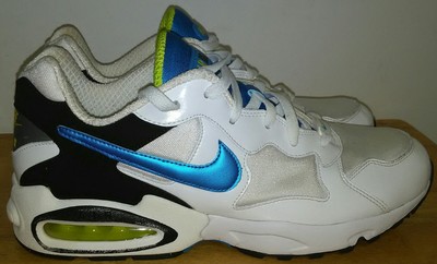 nike air max triax 94 le neptune blue neon Nike Air Max Triax 94 (Turbo GreenBright Citron) Sneaker