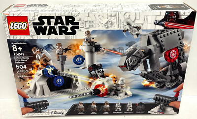 LEGO Star Wars Action Battle Echo Base Defense (75241) (NISB)