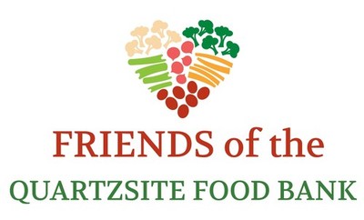 FRIENDS OF THE QUARTZSITE FOODBANK