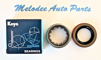 1 KOYO Japanese Rear Wheel Bearing W/Seal set for LINCOLN TOWN CAR & CONTINENTAL