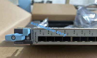 Juniper MPC3E-3D-NG Enhanced Next Generation Expansion Module MX240 MX480 MX960