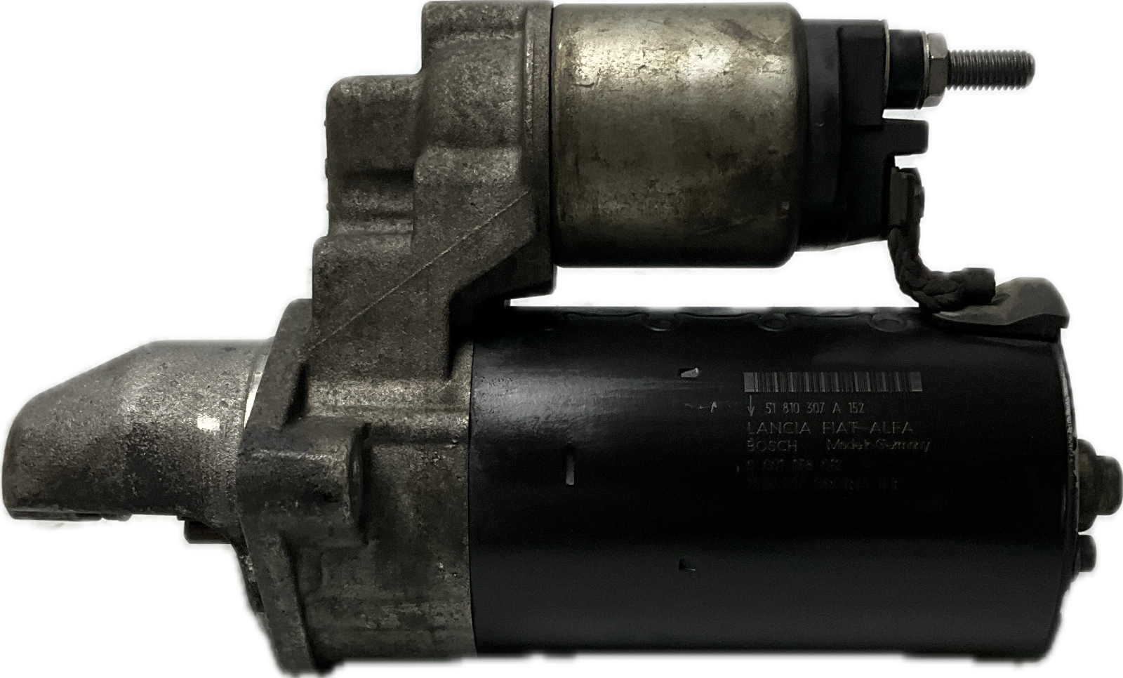 Motorino avviamento LANCIA FIAT ALFA ROMEO codice ricambio: 51810307 0001138012