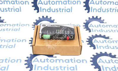 MULTINET-FE By GE Multilin Modbus/RS485 to Ethernet Converter 
