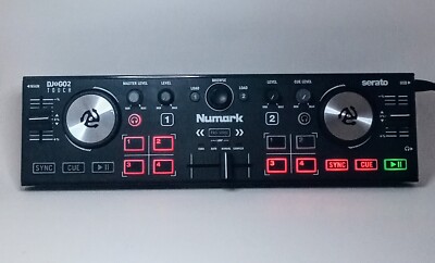 Numark DJ2GO2 Touch Serato DJ controller