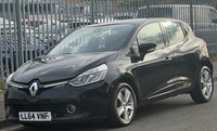 2014 Renault Clio 1.5 dCi 90 Dynamique MediaNav Energy 5dr HATCHBACK Diesel Manu