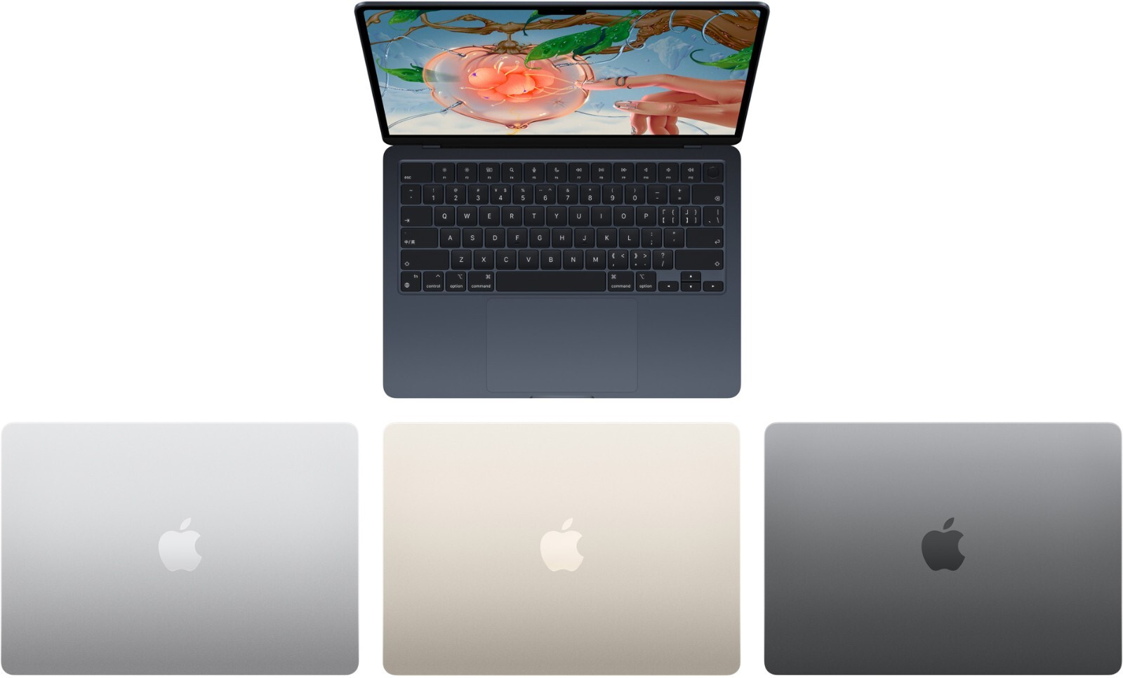 Apple MacBook Air 13 2022 Retina M2 chip 8Core 8GPU 256GB 8GB RAM By FedEx Apple MacBook Air 13 2022 Retina M2 chip 8Core 8GPU 256GB 8GB RAM By FedEx