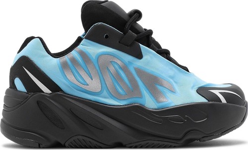 

[GZ3081] Детские кроссовки Adidas YEEZY BOOST 700 MNVN BRIGHT CYAN (INFANT), Синий