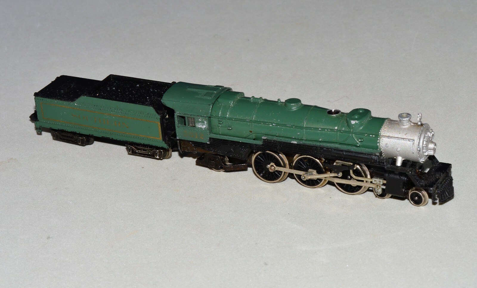 N Scale Arnold 5121 4-6-2 Southern #5312 Steam Locomotive | eBay N Scale Arnold 5121 4-6-2 Southern #5312 Steam Locomotive | eBay
