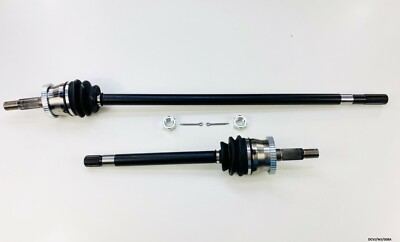 2 x Front Axle Shaft for Jeep Grand Cherokee 1999-2004 w/Vari-Lock DCVJ/WJ/008A