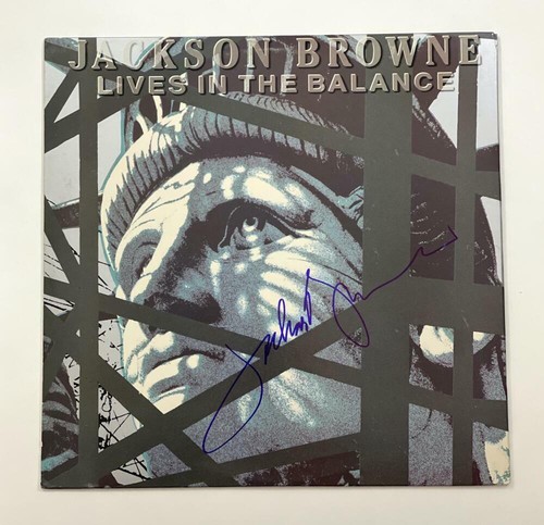 未使用 Jackson Browne- Lives In The Balance Lives in the Balance - YouTube