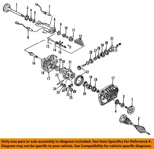 ののの　0524 Spindle Assembly Replaces Murray 492524 1001046 for 38