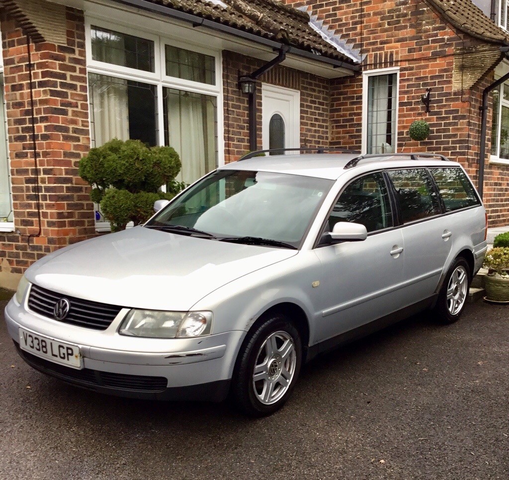 Volkswagen passat syncro
