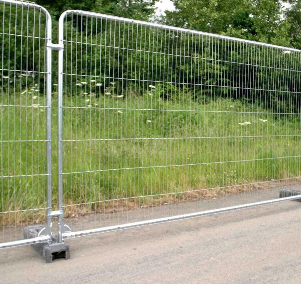 TEMPORARY HERAS SITE SECURITY FENCE PANELS in Norwich, Norfolk Gumtree
