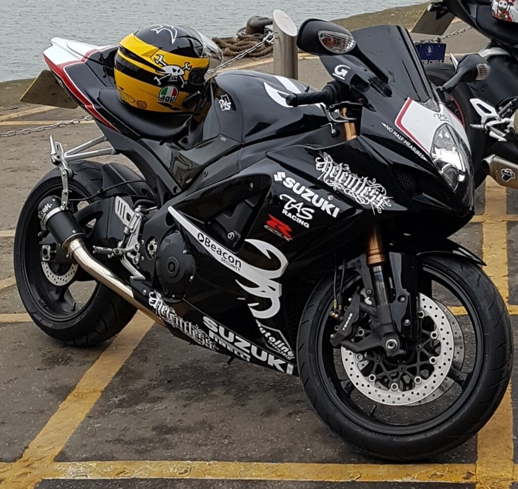 Suzuki GSXR 1000 K7 in Brandon, Suffolk Gumtree