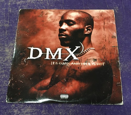 DMX It's Dark And Hell Is Hot 2LP オリジナル DMX-It's Dark & Hell Is Hot 2LP Vinyl | Newbury Comics