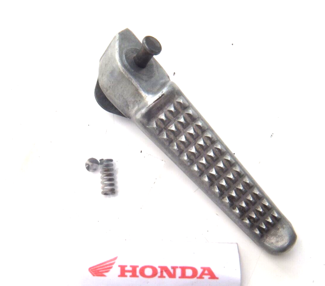 HONDA VTR 1000 F FIRESTORM RIGHT PASSENGER FOOT PEG STEP AS