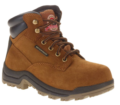 Brahma women's diane ii leather work boot clearance
