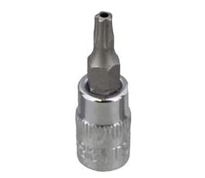 Penta 5 Point Star Torx Plus Socket Bit Tamper Proof Security Socket Tools