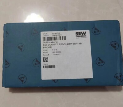 1pcs SEW DIP11B communication interface module