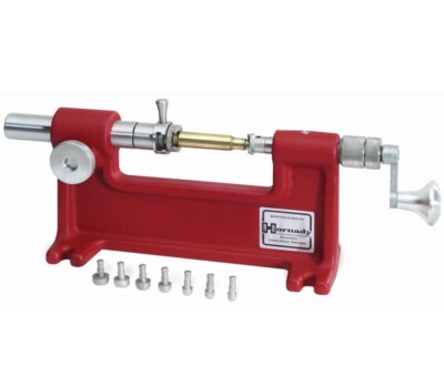 Hornady Cam Lock Case Trimmer Kit
