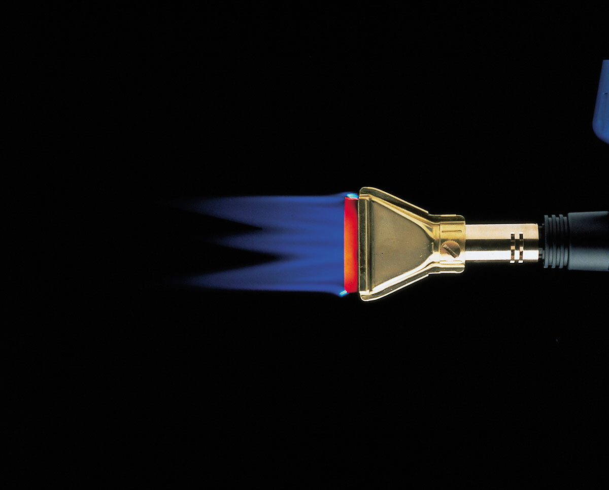 Campingaz Flachbrenner XP 1650 Lötlampe Lötbrenner