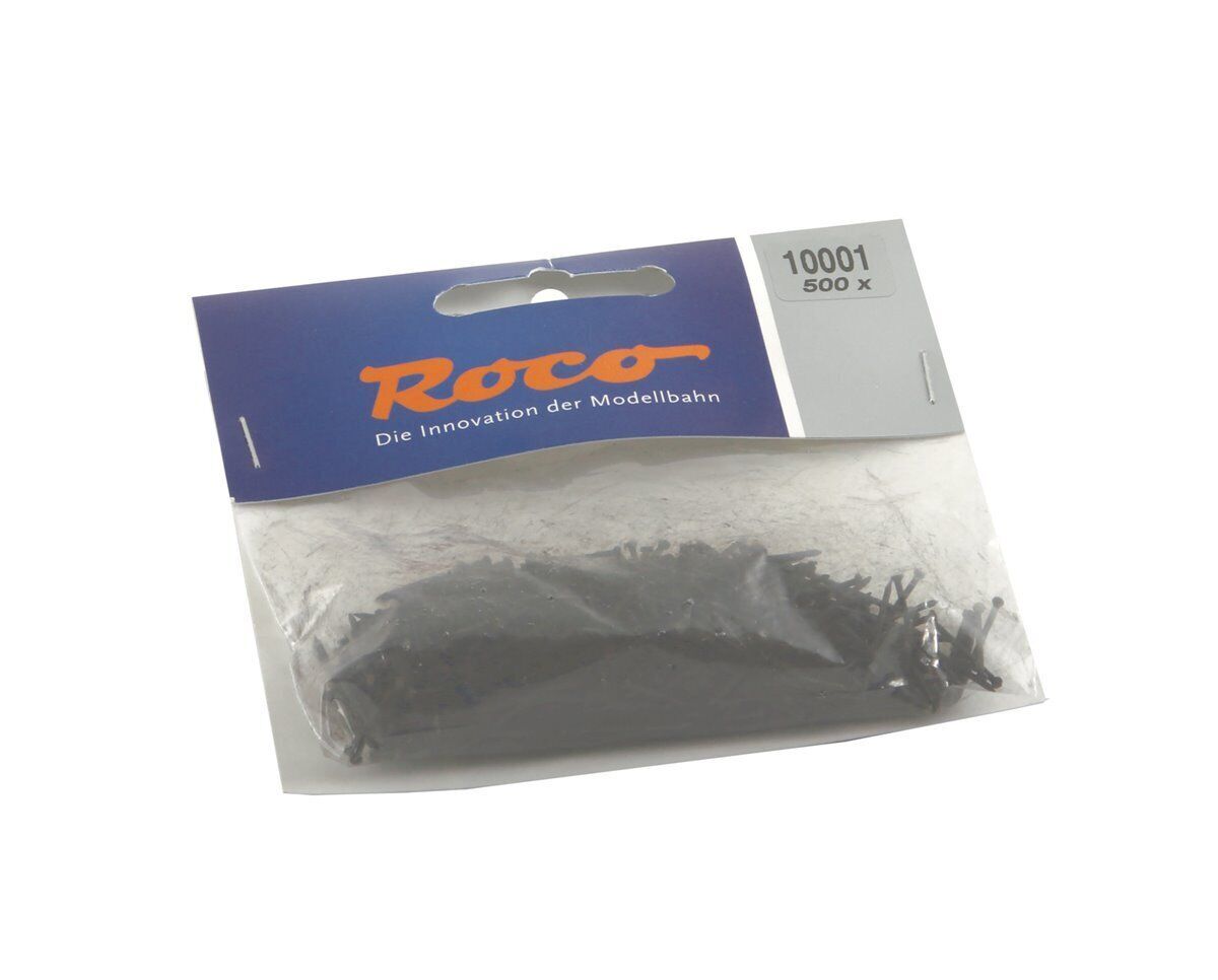 Roco H0 Magnete - 6 Stück Zum Auslösen Von Schaltschwellen