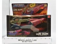 Land Shark MISB NEW 1984 He-Man Masters of the Universe MOTU Mattel Playset
