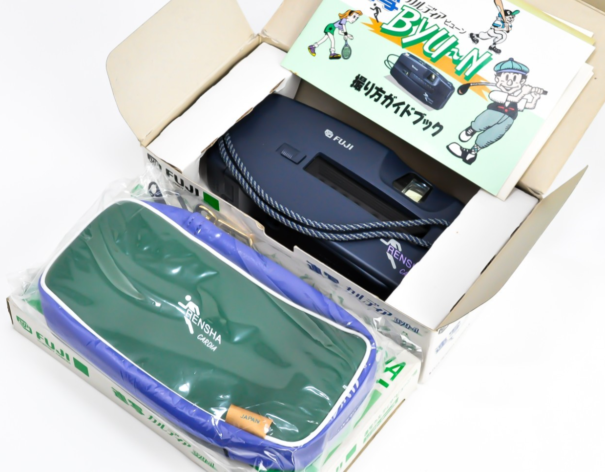 美品 FUJIFILM RENSHA CARDIA LL3794#D987 MVIMG_20191007_213016.jpg