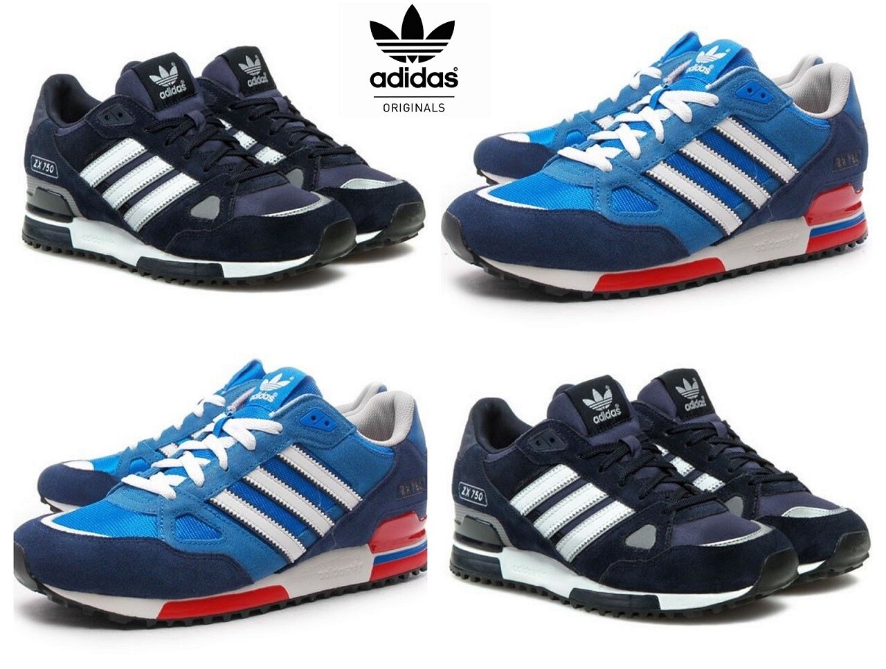 adidas 2x750