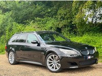 BMW M5 5DR SMG TOURING ESTATE 2008