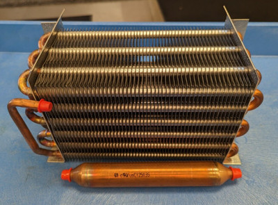 7012437 Sub Zero Freezer Evaporator With Accumulator