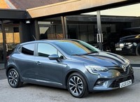 LEFT HAND DRIVE 2020 RENAULT CLIO 1.0TCE 5DR MANUAL 31K MILES UK REG PETROL