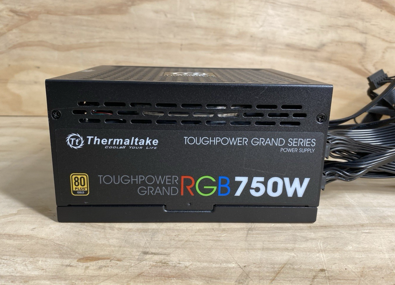 の*き様 thermaltake TOUGHPOWER GT 750W TOUGHPOWER GT 750W