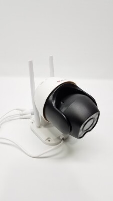 Security Camera Outdoor WiFi 1080P HD Wireless Ctronics IP Camera CTIPC-285C