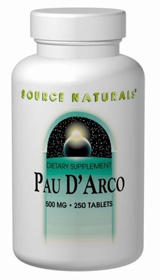 Source Naturals, Inc. Жидкий экстракт Pau DArco, 8 унций жидкости