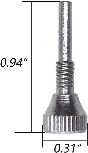 Trumpet 3rd Valve Tuning Slide Stopper Screw for Bb Replacement... 