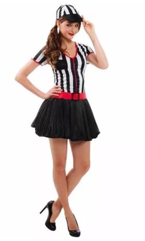 Disfraces de Halloween Traje Completo Deportivo para De mujer