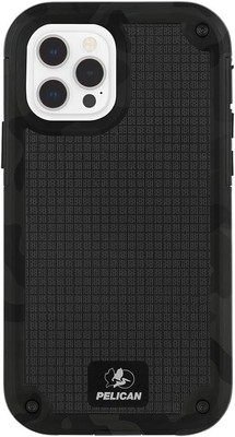 Pelican - SHIELD Series - G10 Case for IPhone 12 Pro Max (5G) - 21 Ft Drop Prote