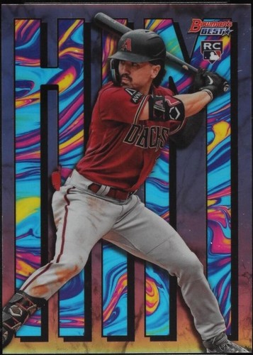 2023 Bowman's Best - Corbin Carroll #HIM-3