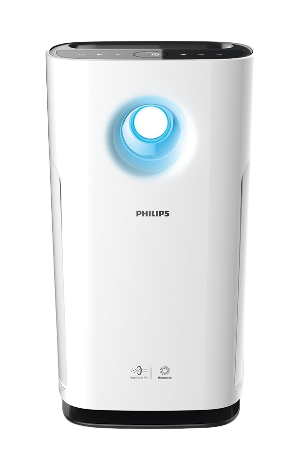 Philips Haushalts-Luftreiniger für Klima- & Heizgeräte Ventilatorfunktion