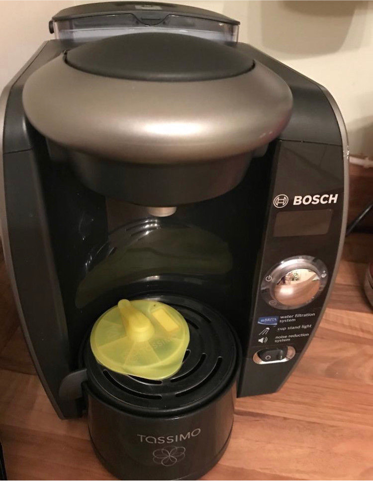 Bosch Tassimo coffee machine in Cullybackey, County Antrim Gumtree