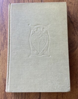 The Fireside Book of Ghost Stories Edward Wagenknecht HC 1947 