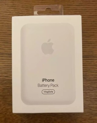 MagSafe Battery Pack Portable Charger for iPhone 12, 13, 14, 15 & 16