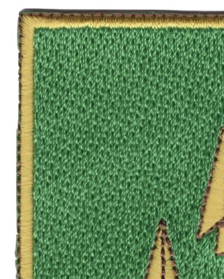 70th Armor Regiment Patch